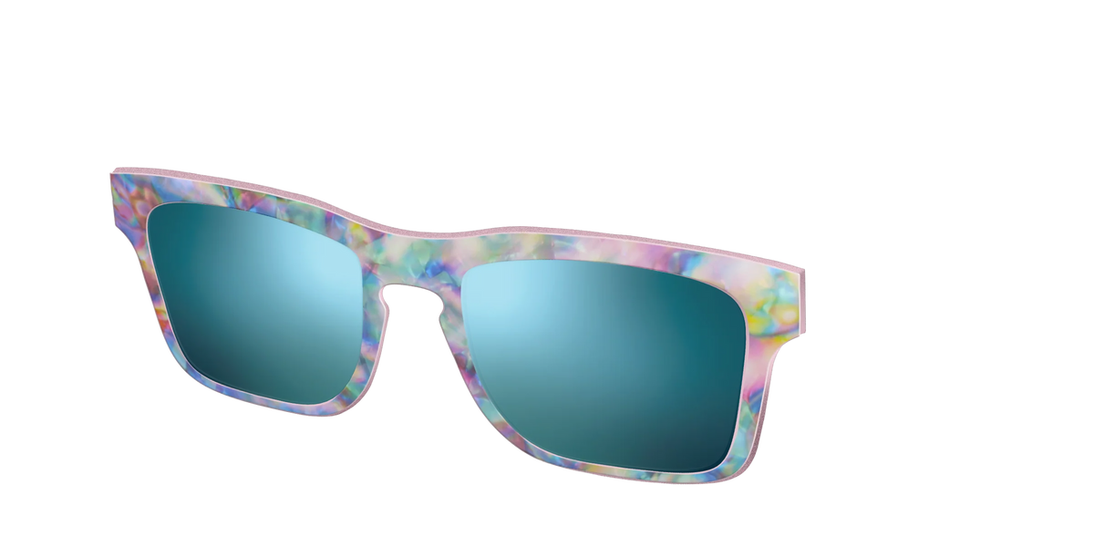 The Polarized Opalescent Sun Top