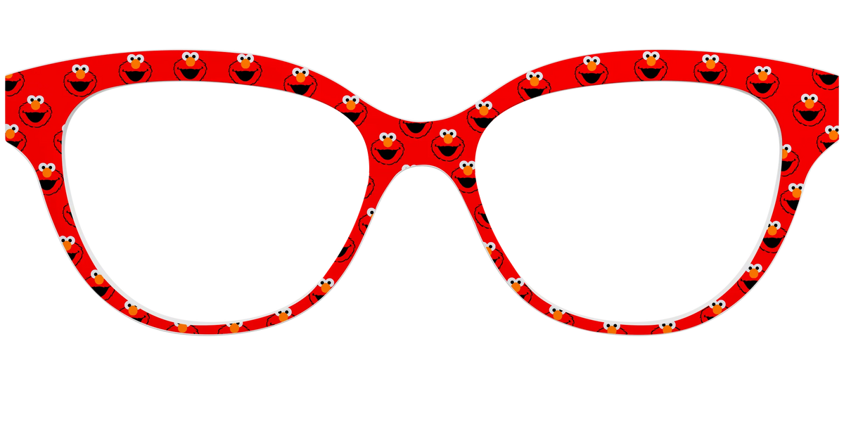 The Elmo All Over