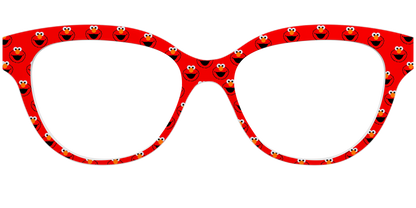 The Elmo All Over
