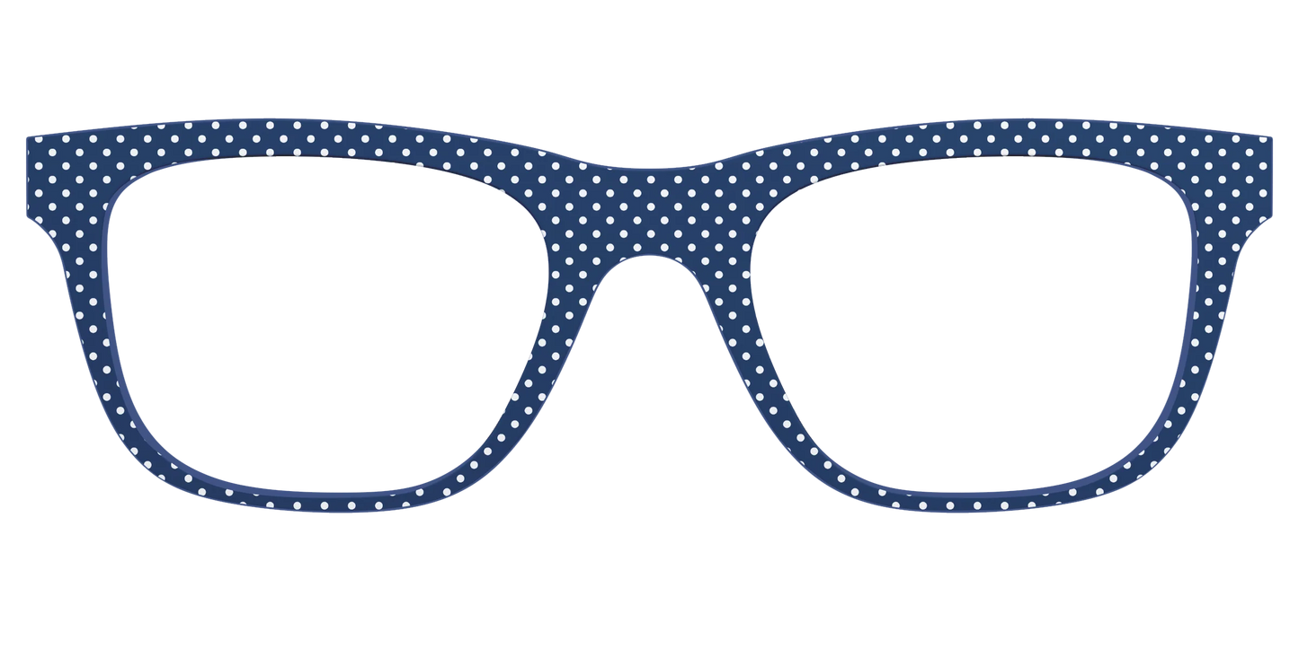 The Navy Pin Dot