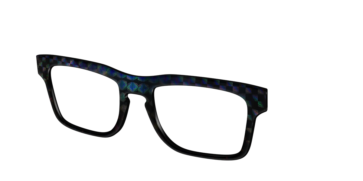 The Black Holographic Twister