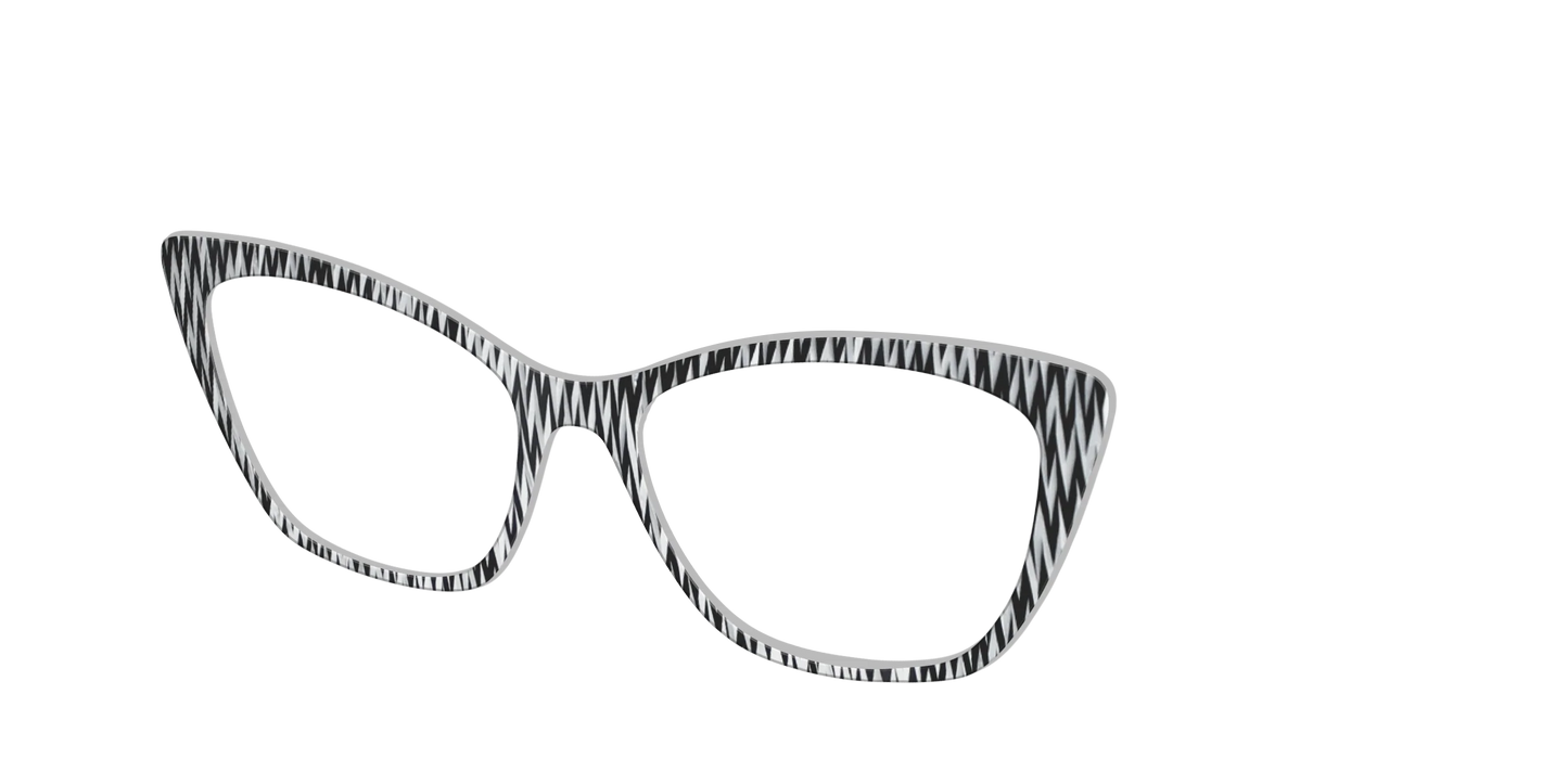The B&W Chevron