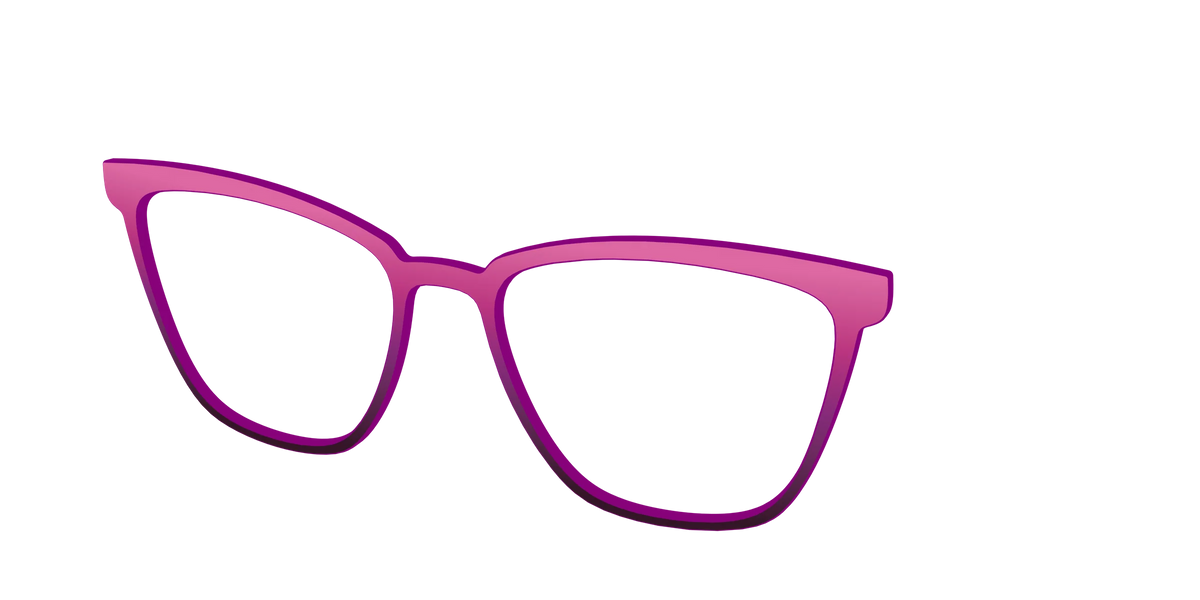 The Pink to Plum Gradient
