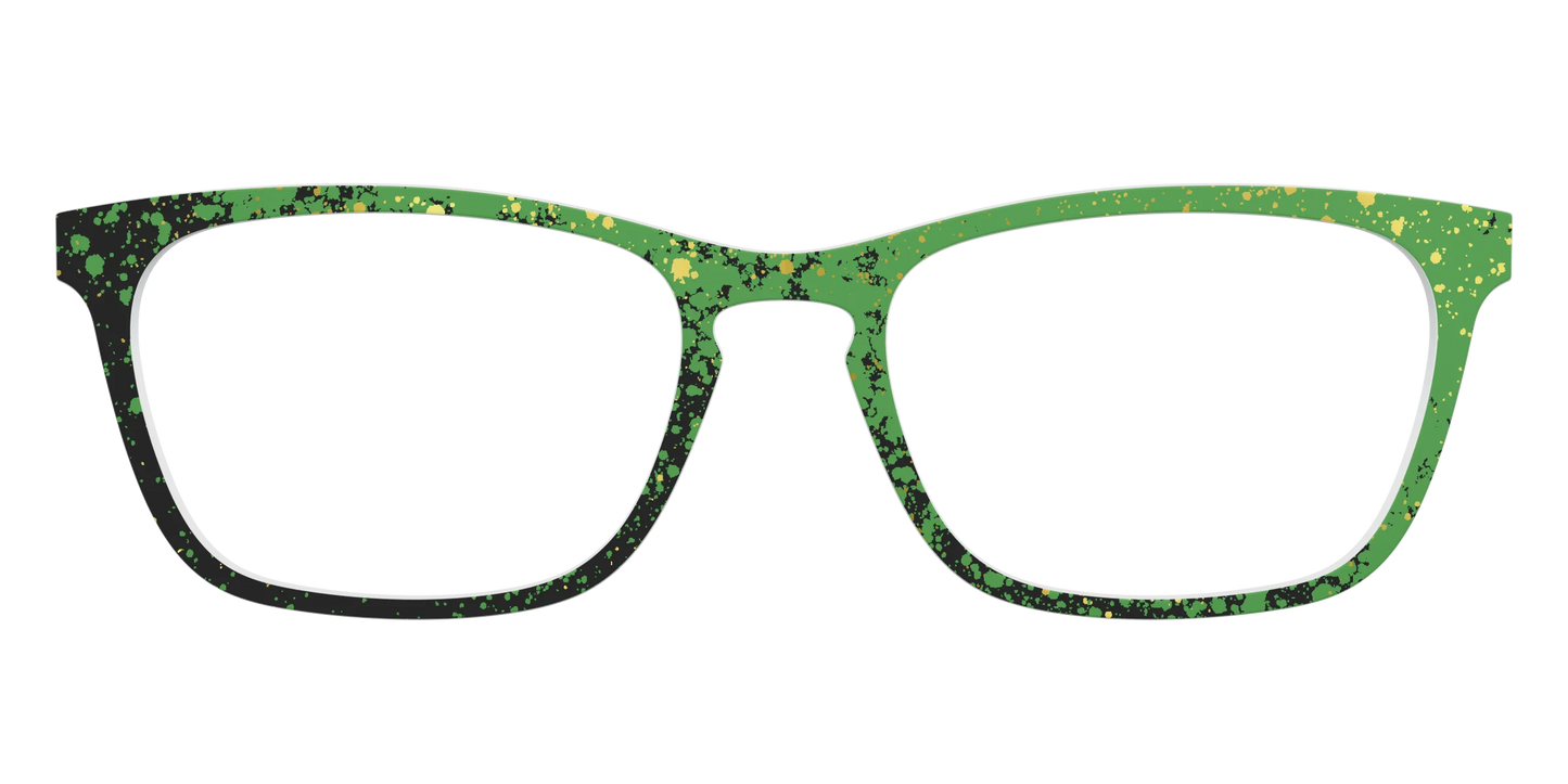 The Green Splatter