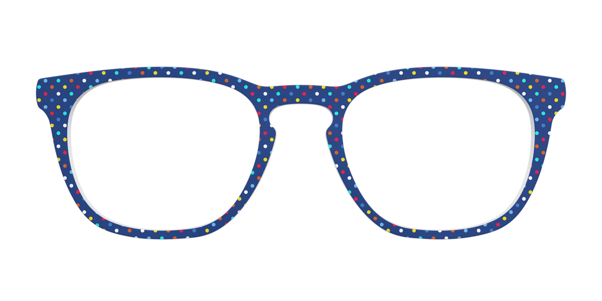The Navy Party Dots
