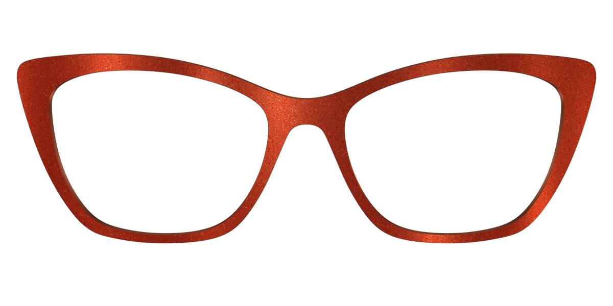 The Burnt Orange Shimmer