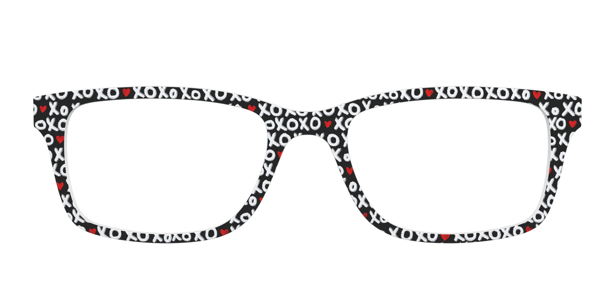 The Black XOXO