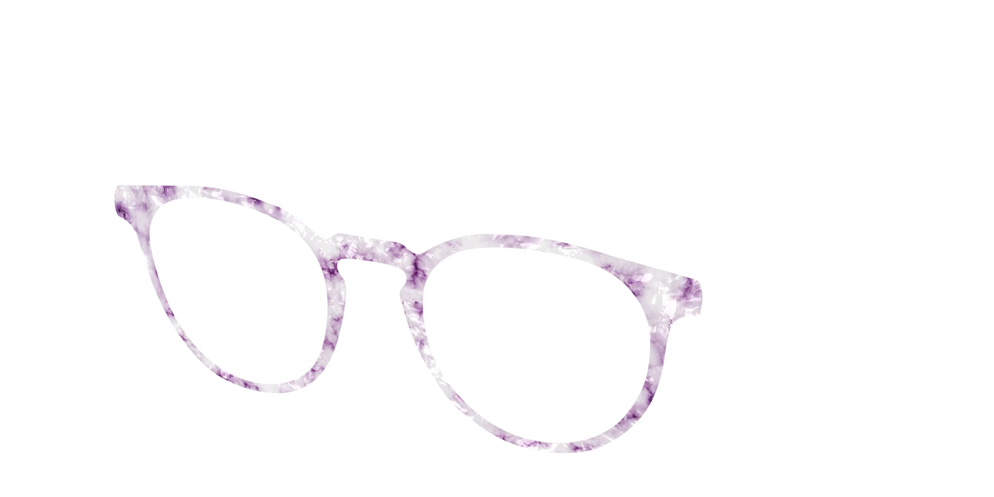 The Viola Pearl Marble