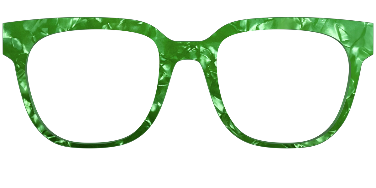 The Peridot Pearl Marble