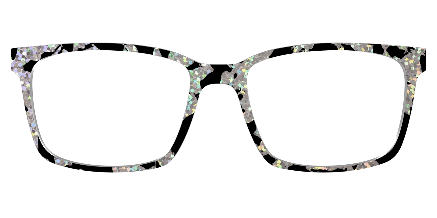 The Holographic Mottled Tortoise