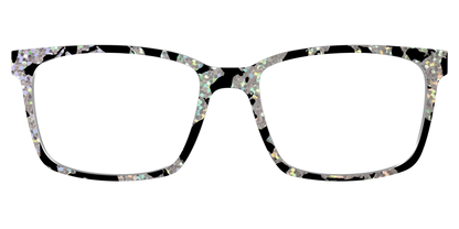 The Holographic Mottled Tortoise