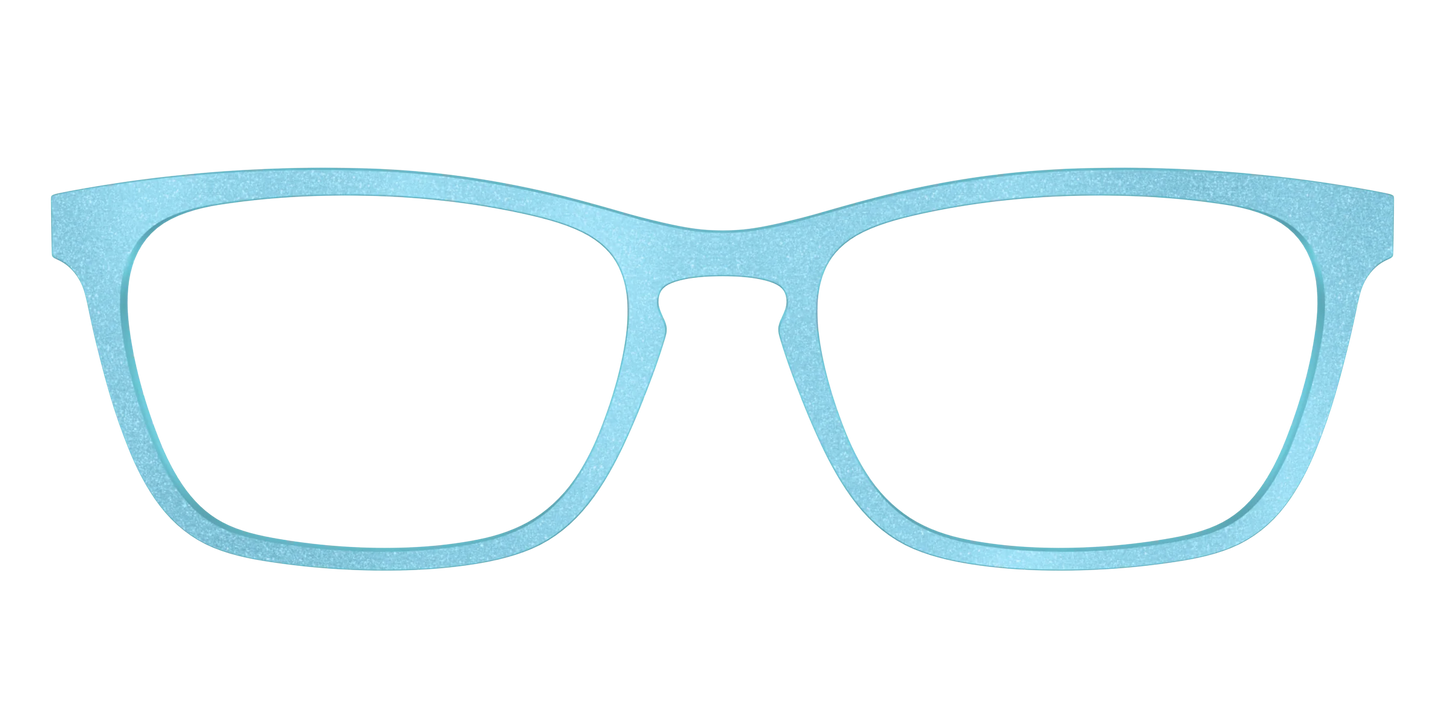 The Aqua Shimmer