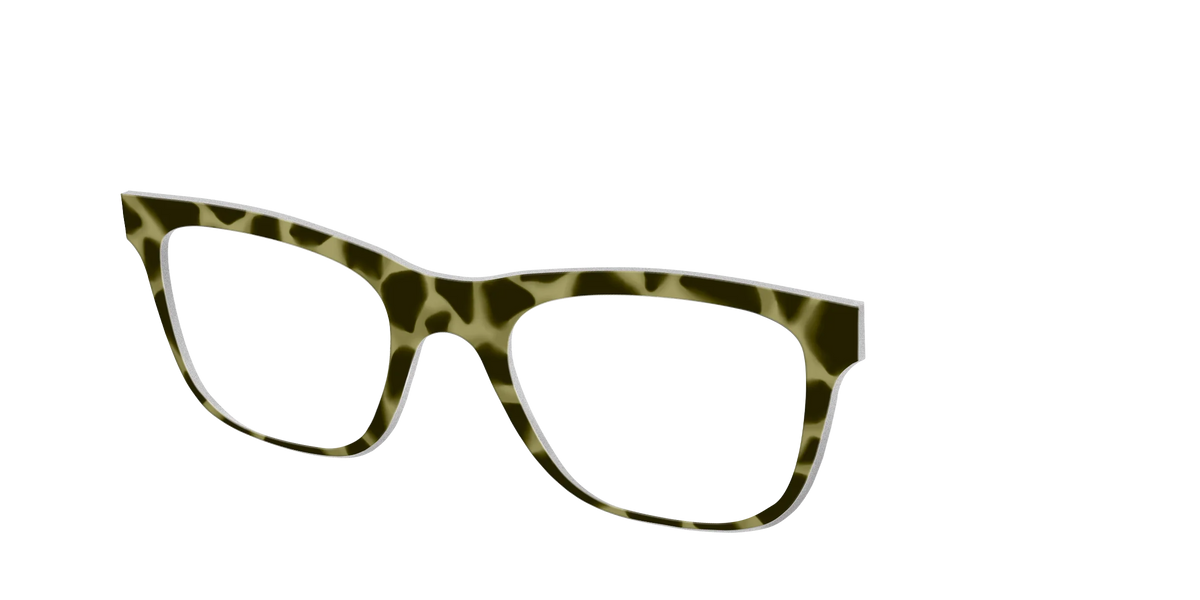 The Olive Tortoise