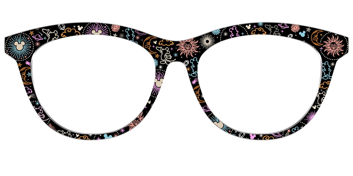The Celestial Mickey