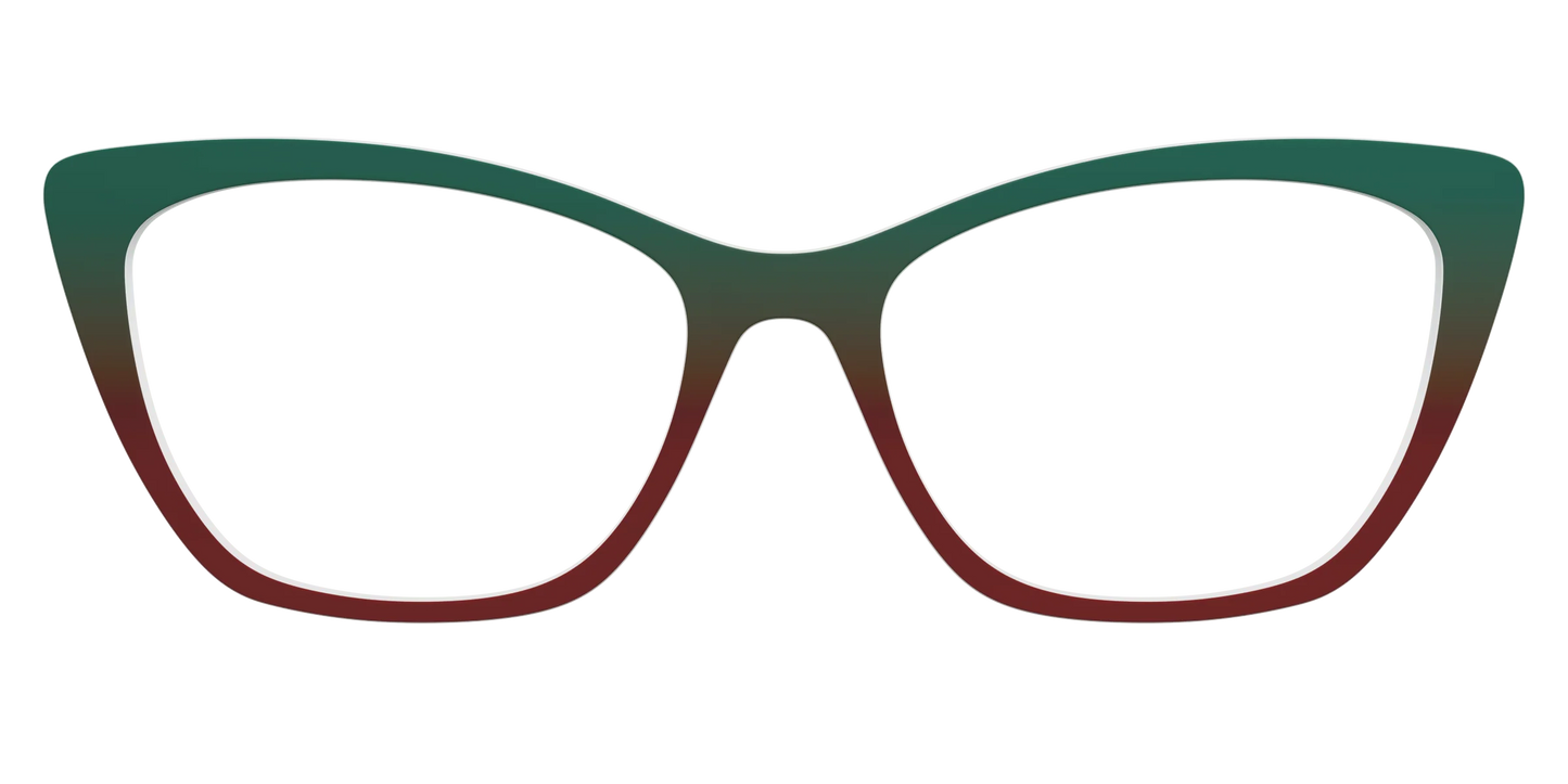 The Pine to Garnet Gradient