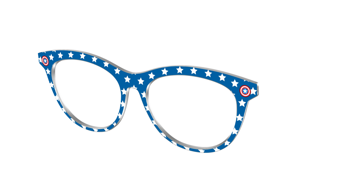 The Captain America Stars