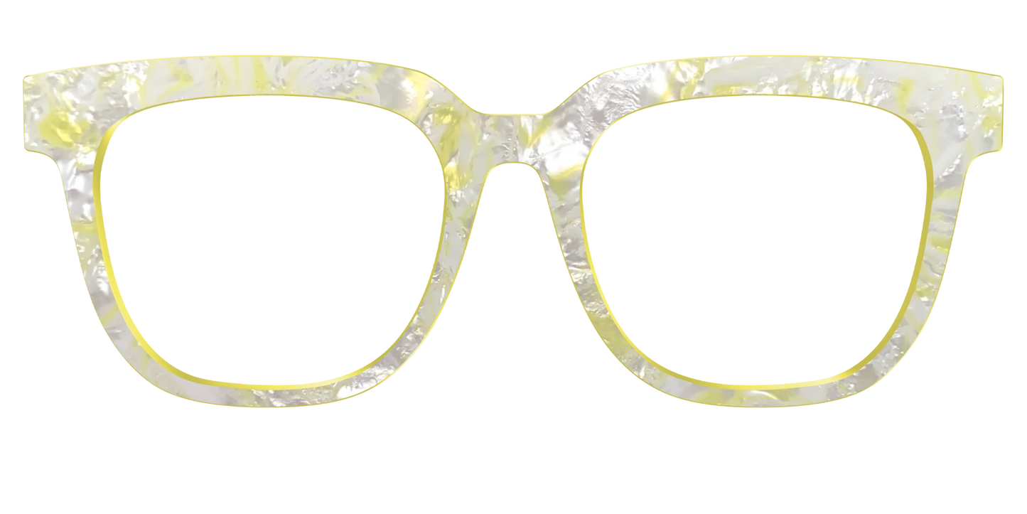 The Buttercup Pearl Tortoise