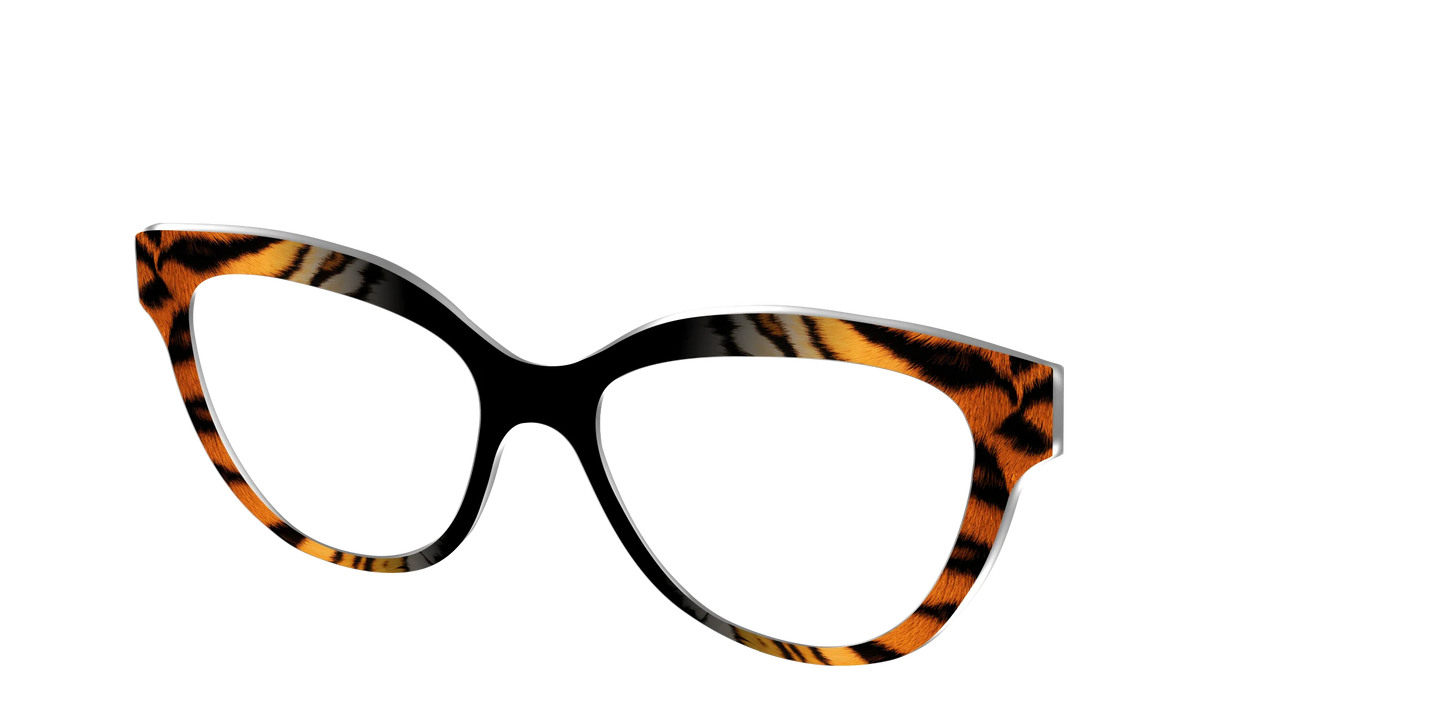 The Bengal Stripes