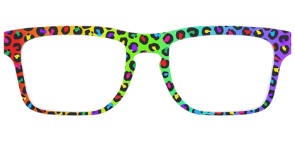 The Rainbow Cheetah
