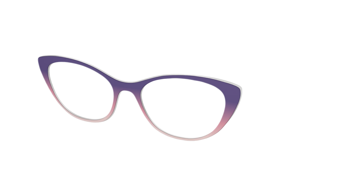 The Acai to Blush Gradient