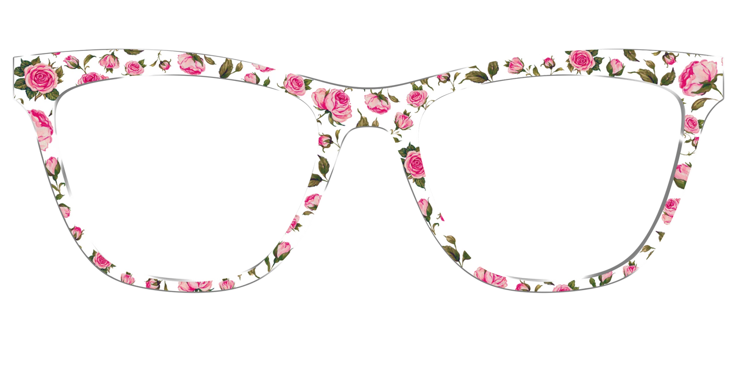 The Rose Blossoms