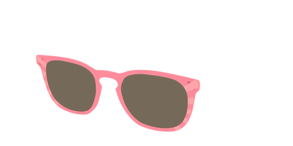 The Polarized Fruit Punch Sunburst Sun Top