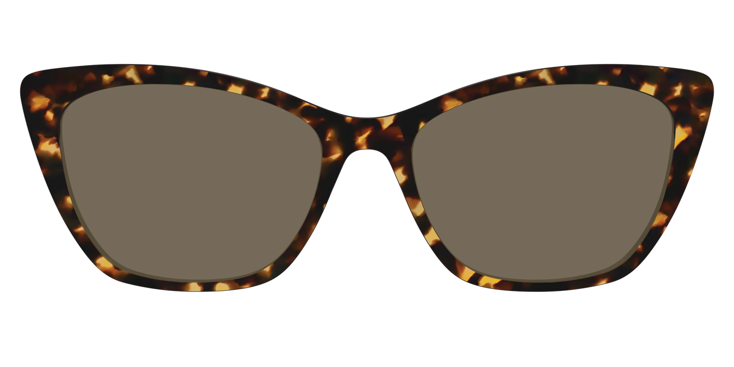 The Non-Polarized Tortoise Sun Top