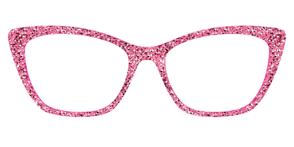 The Hot Pink Sparkle