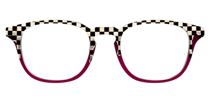 The Punk Rock Checkerboard