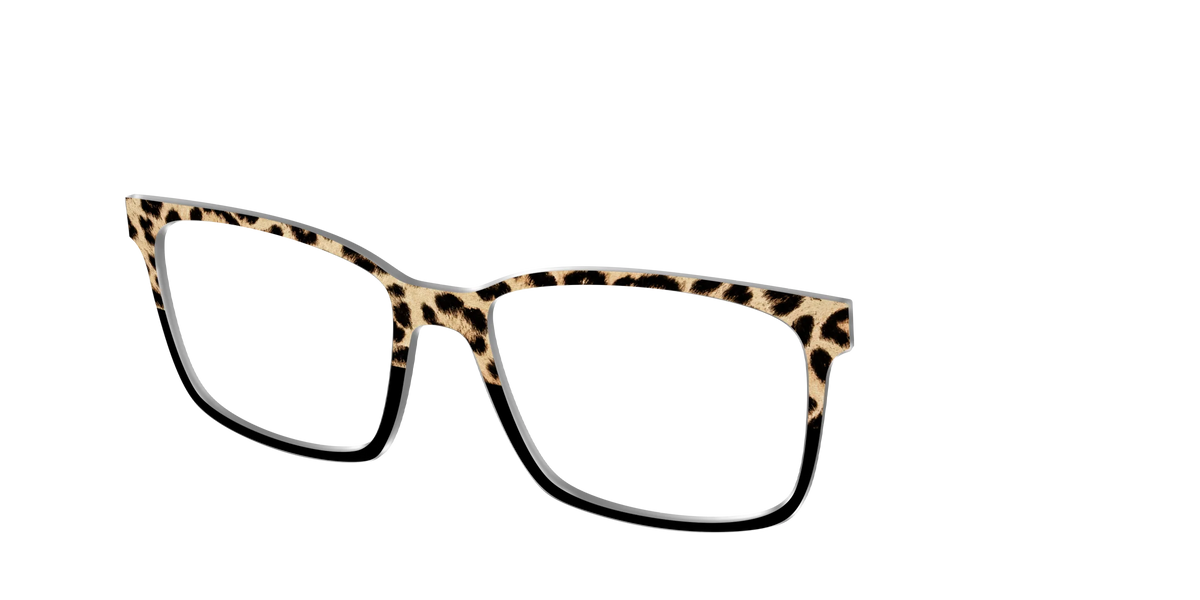 The Leopard Spots Split