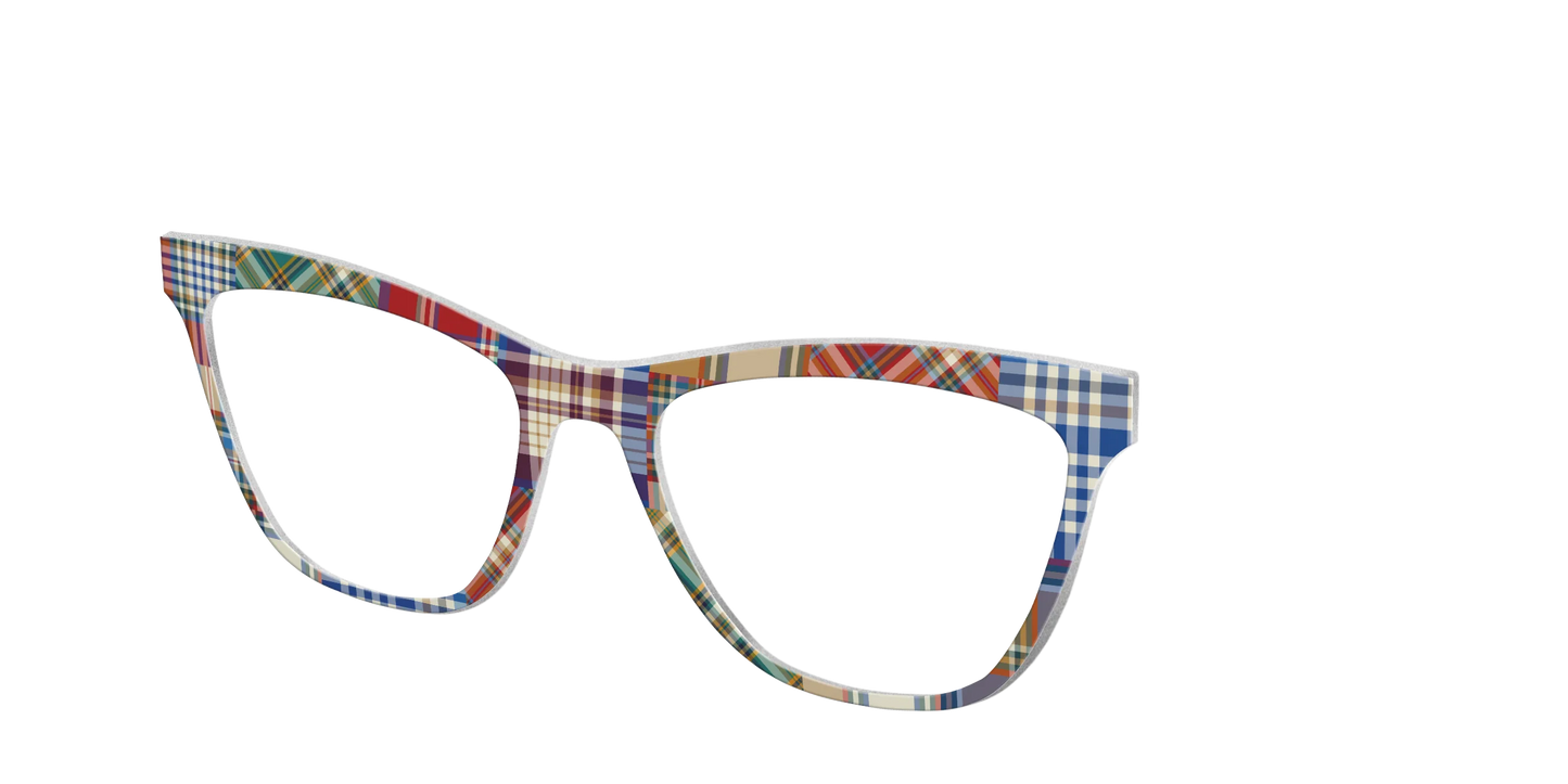 The Patchwork Plaid