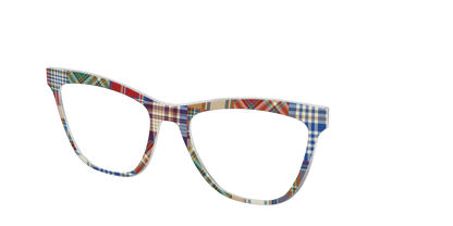 The Patchwork Plaid