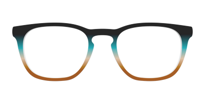 The Onyx to Rust Gradient