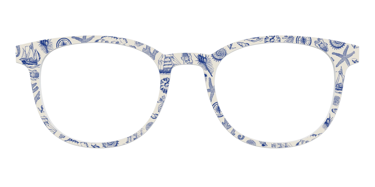 The Nautical Toile