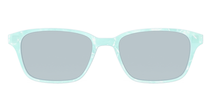 The Oceanic Pearl with Slate Blue Lens