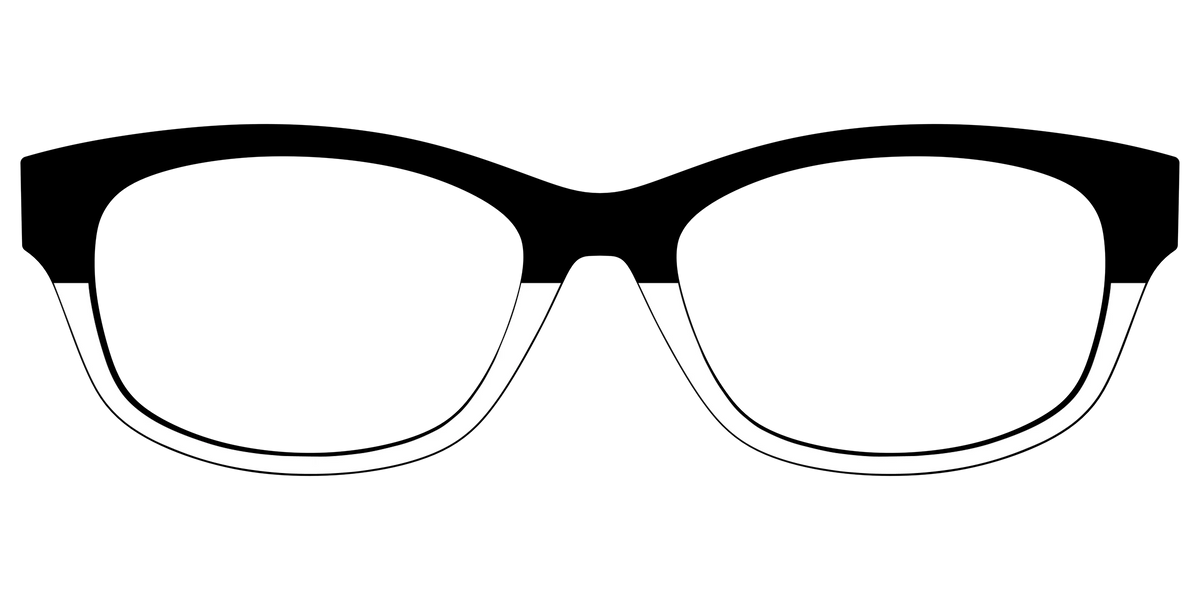 The Black and White