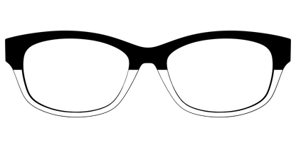 The Black and White