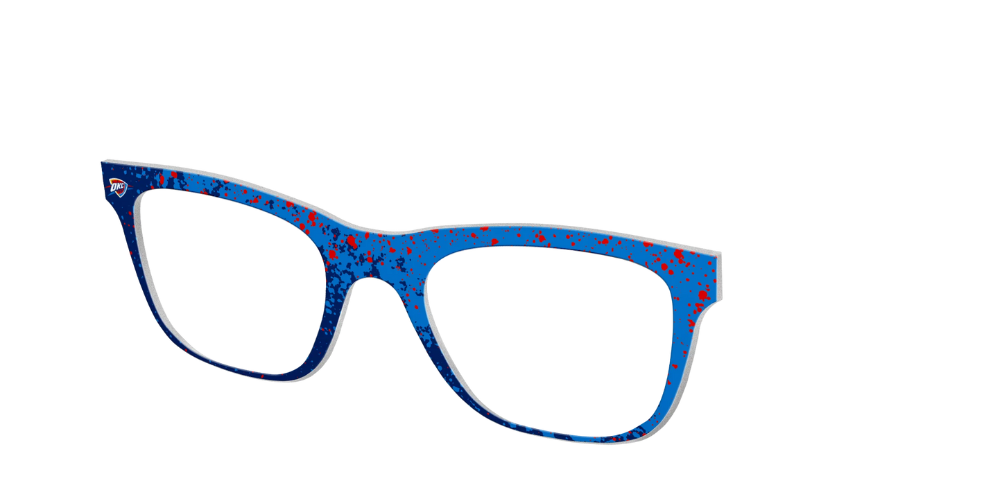 The Thunder Splatter