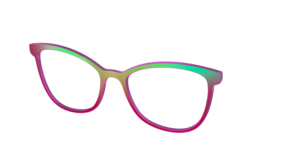 The Guava Ombre
