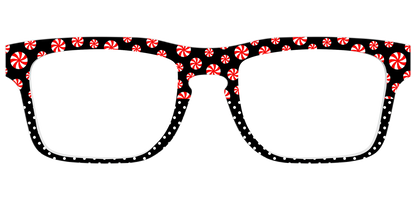 The Peppermint Pin Dot Split