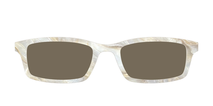 The Polarized Sandbar Pearl Sun Top