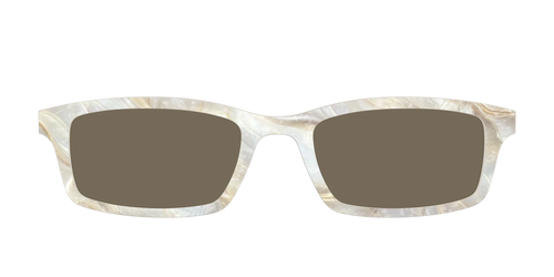 The Polarized Sandbar Pearl Sun Top