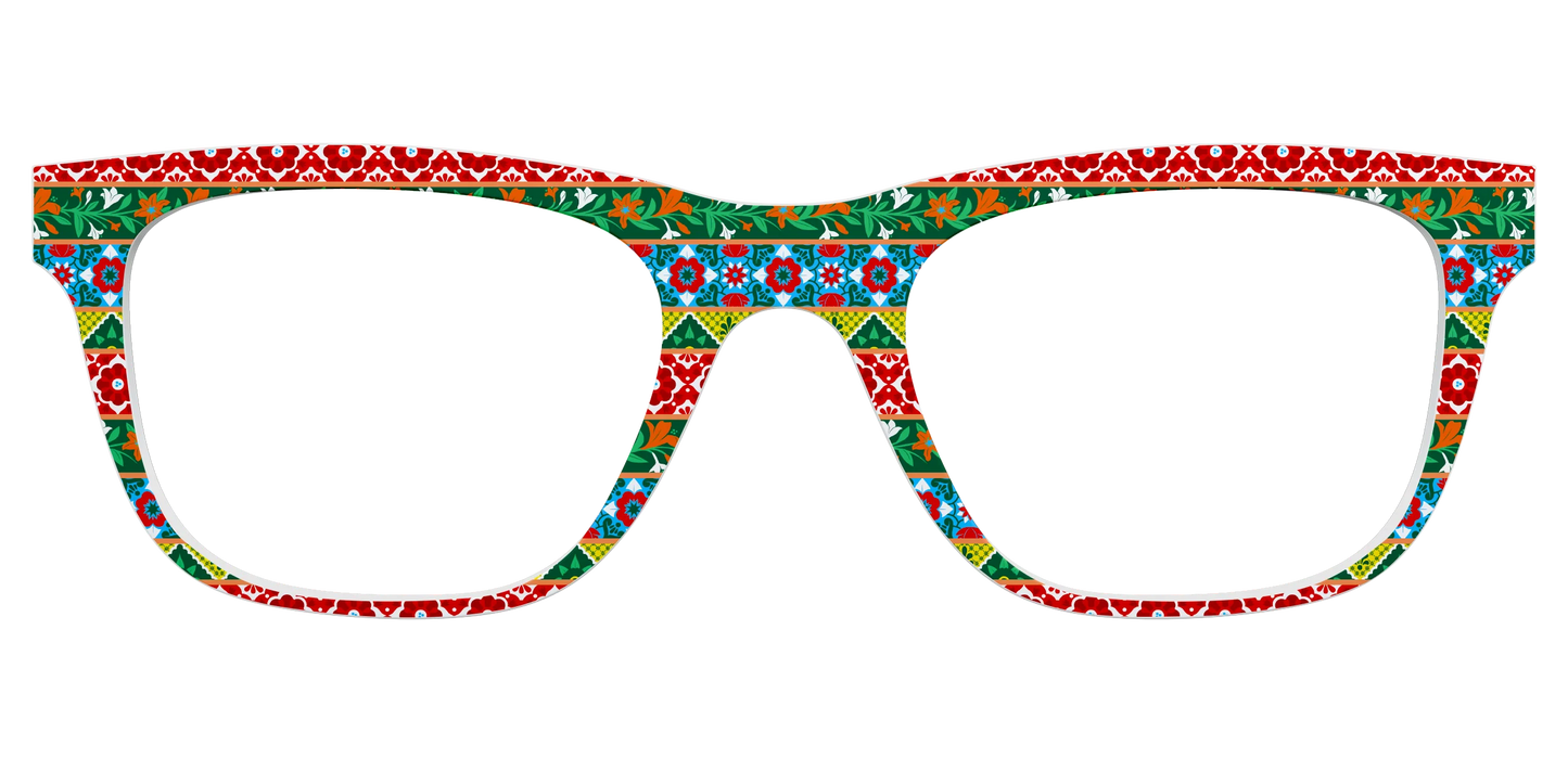 The Floral Ribbons