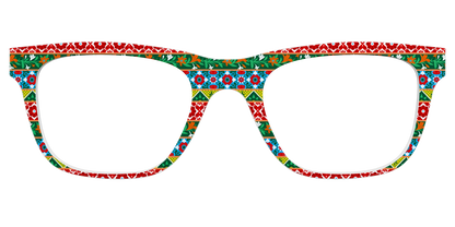 The Floral Ribbons