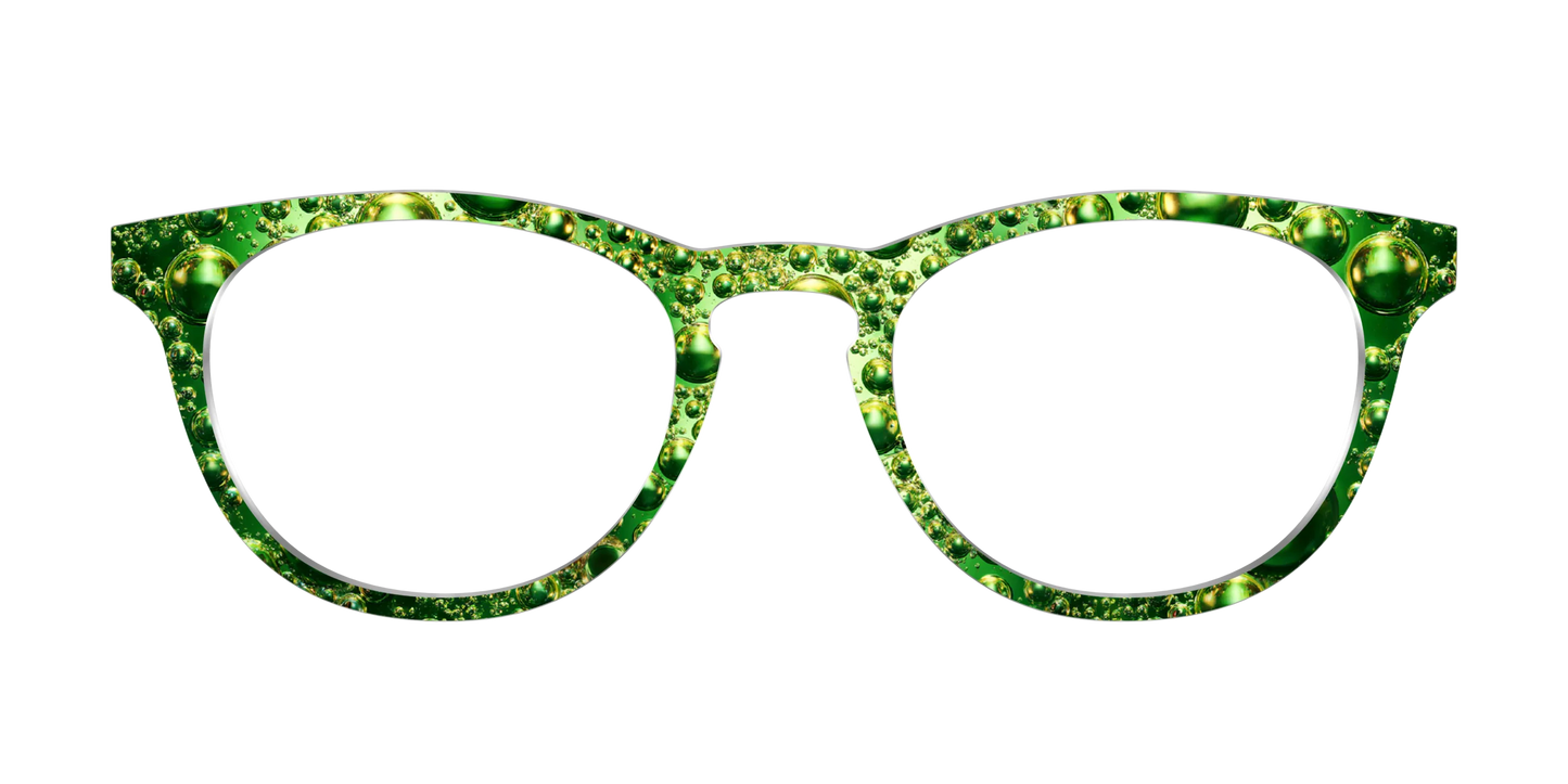 The Green Bev Bubbles