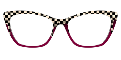 The Punk Rock Checkerboard