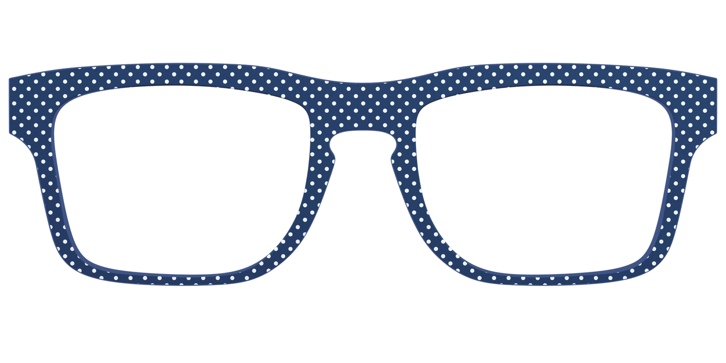 The Navy Pin Dot
