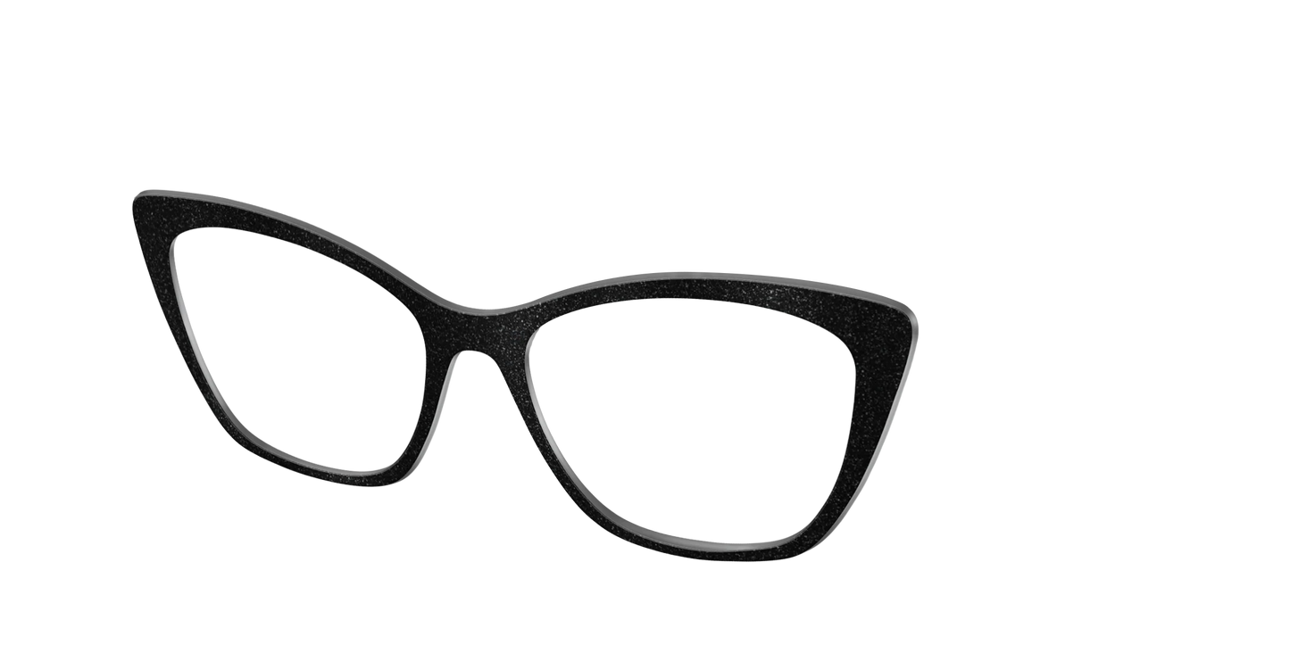 The Black Shimmer