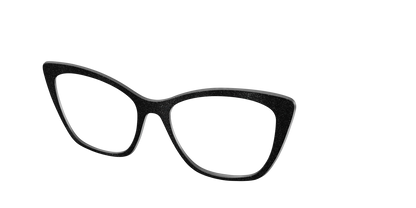 The Black Shimmer