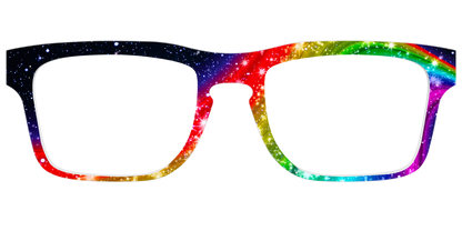 The Rainbow Galaxy